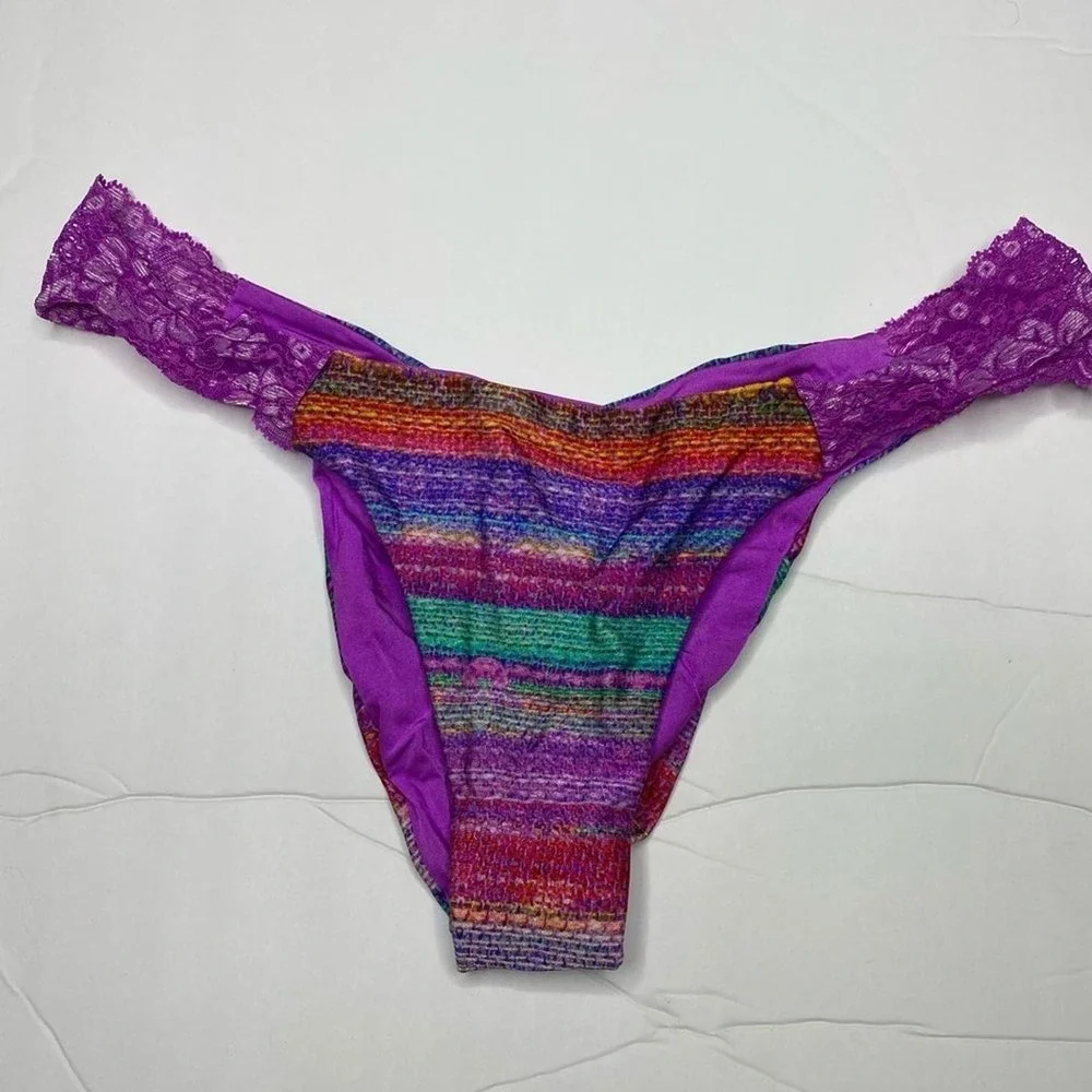 Beach Bunny Reversible Bikini Bottom